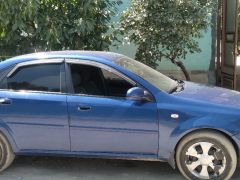 Фото авто Daewoo Lacetti