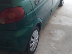 Фото авто Daewoo Matiz