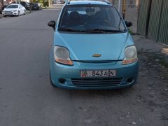 Фото авто Chevrolet Matiz