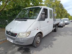 Фото авто Mercedes-Benz Sprinter