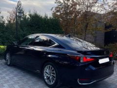 Сүрөт унаа Lexus ES