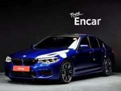 Сүрөт унаа BMW M5