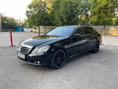 Сүрөт унаа Mercedes-Benz E-Класс