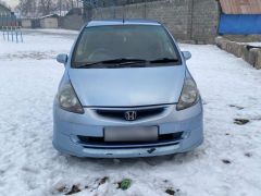 Сүрөт унаа Honda Fit