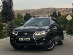 Сүрөт унаа Lexus RX