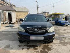 Сүрөт унаа Lexus RX