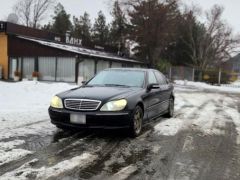 Photo of the vehicle Mercedes-Benz S-Класс