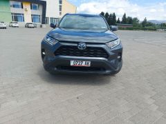 Фото авто Toyota RAV4