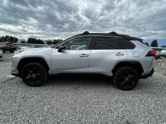 Сүрөт унаа Toyota RAV4