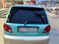 Сүрөт унаа Daewoo Matiz