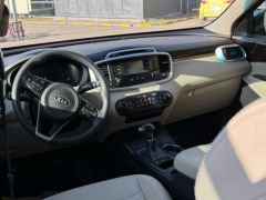 Сүрөт унаа Kia Sorento