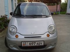 Сүрөт унаа Daewoo Matiz