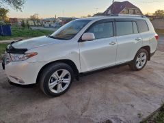 Фото авто Toyota Highlander