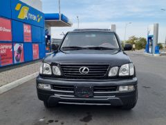 Сүрөт унаа Lexus LX