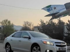 Сүрөт унаа Chevrolet Malibu