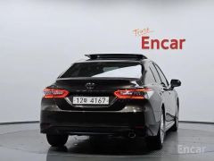 Фото авто Toyota Camry