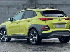 Фото авто Hyundai Kona