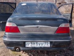 Сүрөт унаа Daewoo Nexia