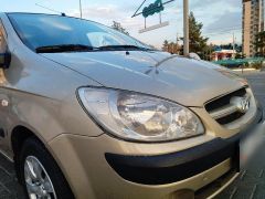 Фото авто Hyundai Getz