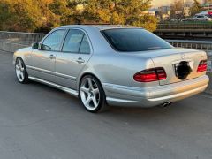 Photo of the vehicle Mercedes-Benz E-Класс AMG