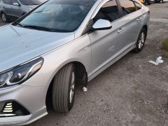 Сүрөт унаа Hyundai Sonata