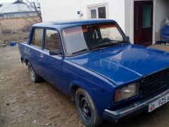 Фото авто ВАЗ (Lada) 2107