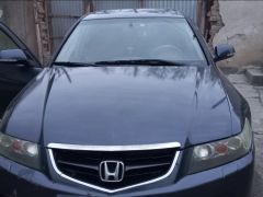 Фото авто Honda Accord