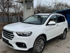 Сүрөт унаа Haval H6