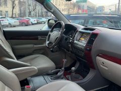 Сүрөт унаа Lexus GX