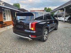 Фото авто Hyundai Palisade