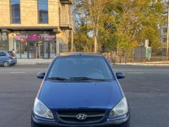 Фото авто Hyundai Getz