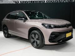 Сүрөт унаа Volkswagen Tiguan