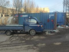 Фото авто Hyundai Porter