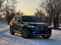 Сүрөт унаа BMW X7