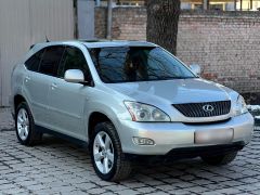 Сүрөт унаа Lexus RX