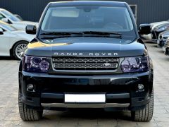 Сүрөт унаа Land Rover Range Rover Sport