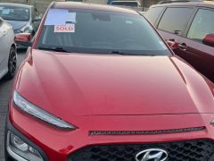 Сүрөт унаа Hyundai Kona