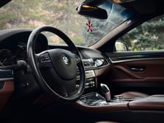 Сүрөт унаа BMW 5 серия