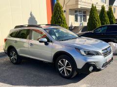 Фото авто Subaru Outback