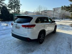 Фото авто Toyota Highlander