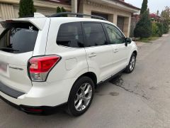 Фото авто Subaru Forester