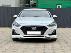 Фото авто Hyundai Sonata