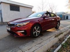 Photo of the vehicle Kia Optima