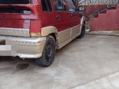 Сүрөт унаа Daewoo Tico