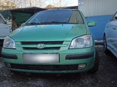 Фото авто Hyundai Getz