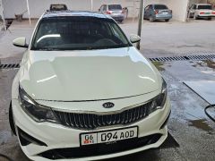 Сүрөт унаа Kia K5