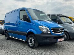 Фото авто Mercedes-Benz Sprinter