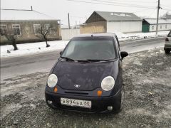 Фото авто Daewoo Matiz