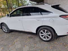 Фото авто Lexus RX