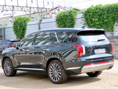 Фото авто Hyundai Palisade